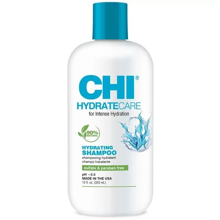 CHI Hydrate Care Hydrating Shampoo Moisturizing shampoo for hair