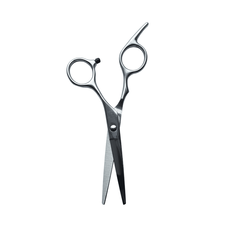 Hair Expert Metal Hairdressing Scissors, 5.5 mm
