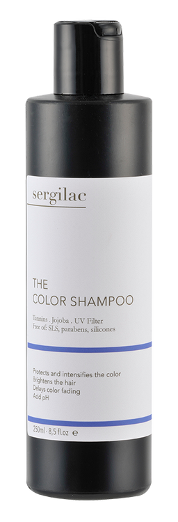 Sergilac The Color Shampoo 250 ml