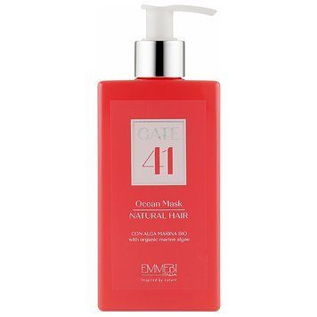 Emmebi Gate Wash Ocean 41 natural hair mask 200 ml