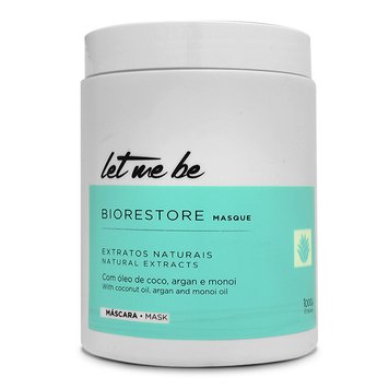 Let Me Be Biorestore Mask 1000 ml