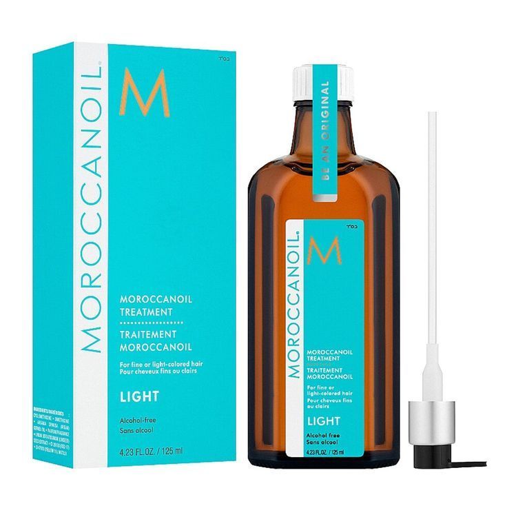 MoroccanOil MO Treatment For Fine and Light Hair 125 ml