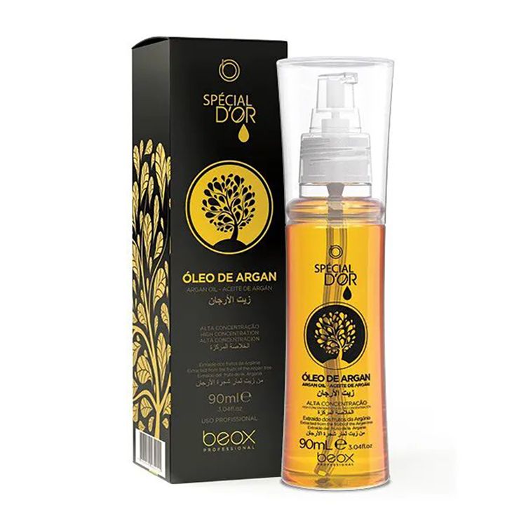 Beox Special D'or Argan Oil, 90 ml