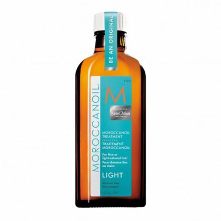 MoroccanOil MO Treatment For Fine and Light Hair 125 ml