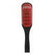 Hair Expert Hairbrush Black/Red