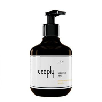 deeply Total Revival Step 2 Cold Hair Restoration