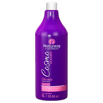 Keratin Treatment Natureza Cosmo Power 1000 ml