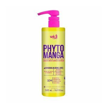 Modeling Cream for Thick and Porous Curly Hair Widi Care PHYTO MANGA Ativador De Curvaturas