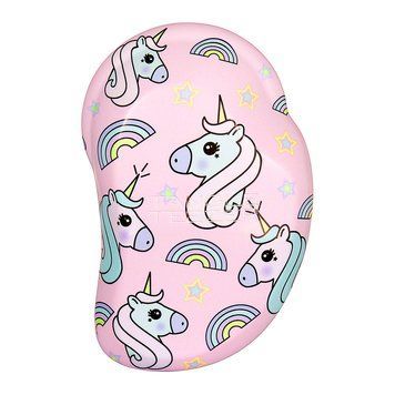 Tangle Teezer. Hair Brush The Original Mini Unicorn