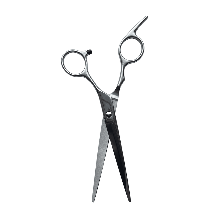 Hair Expert Metal Hairdressing Scissors, 6.5 mm