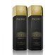 Inoar Moroccan Brazilian Keratin Hair Straightener Treatment Smoothing Capillary, 1000 ml