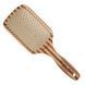 Olivia Garden Healthy Hair P7 Rectangular Epoxy Ionic Paddle, OGBHHP7