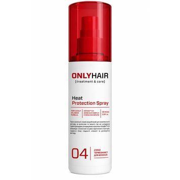 ONLYHAIR Heat Protection Spray 04