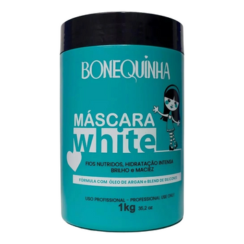 Maria Bonequinha Botox White 1000 ml