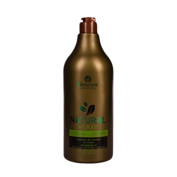 Natureza Natural Therapy Escova Biotina 1000 ml