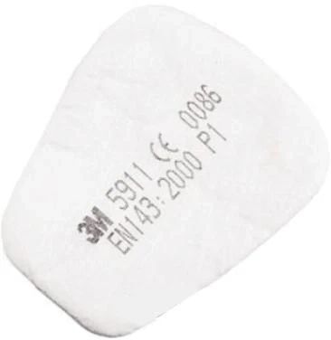 Hair Expert Replaceable dust filter (5911), x2