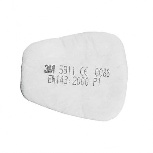 Hair Expert Replaceable dust filter (5911), x2