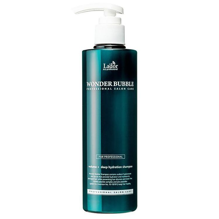 La'dor Wonder Bubble Shampoo 600 ml