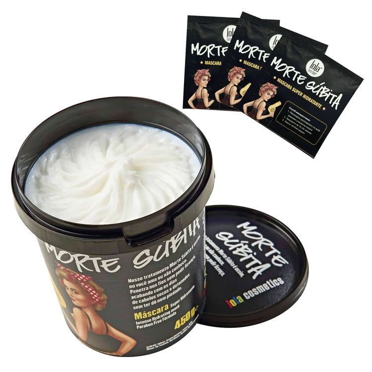 Regenerating mask Lola From Rio MORTE S&Uacute;BITA 450 g