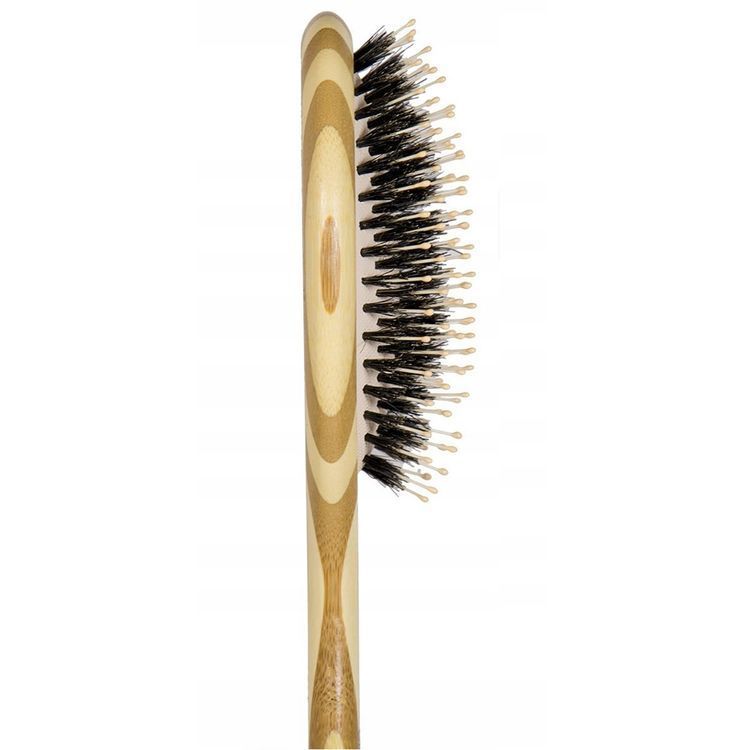 Olivia Garden Healthy Hair P6 Oval Combo Ionic Paddle, OGBHHP6