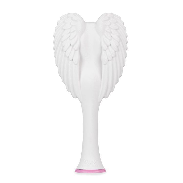 Tangle Angel. Hair Brush Cherub 2.0 Soft Touch White