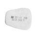 Hair Expert Replaceable dust filter (5911), x2