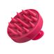 Hair Expert Hair Cleaning Brush PINK NEON