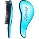 Esthetic House Hair Brush For Easy Comb Azure