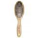 Olivia Garden Healthy Hair P6 Oval Combo Ionic Paddle, OGBHHP6