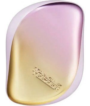 Tangle Teezer. Comb Compact Styler Lilac & Yellow TT1160