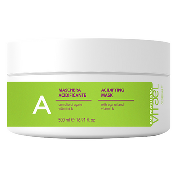 VITAEL COLORED HAIR ACIDIFYING MASK 500 ml