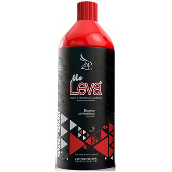 Zap Me Leva Deep Cleansing Shampoo, 1000 ml