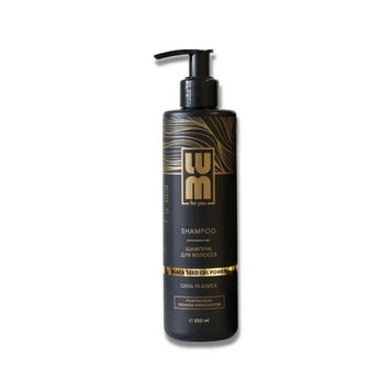 LUM Black Seed Oil Power shampoo 250 ml