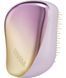 Tangle Teezer. Comb Compact Styler Lilac & Yellow TT1160