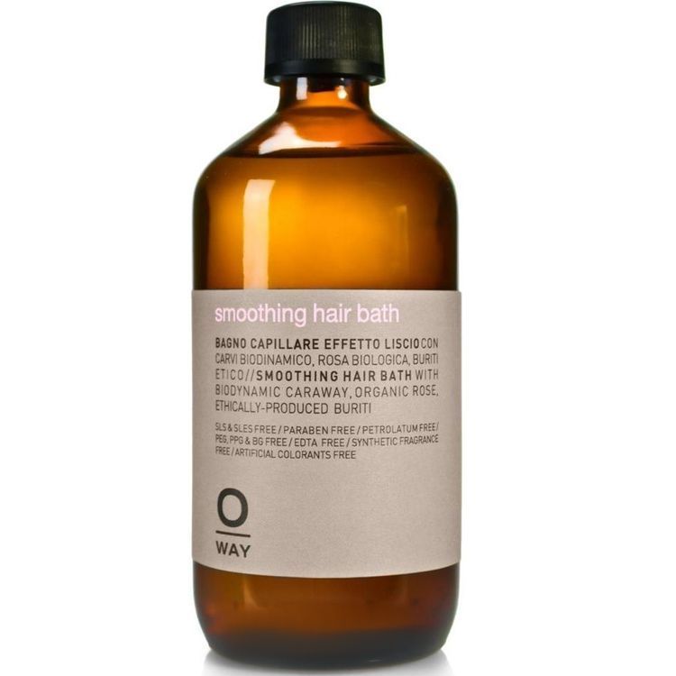 Oway Smoothing Hair Bath Shampoo 240 ml