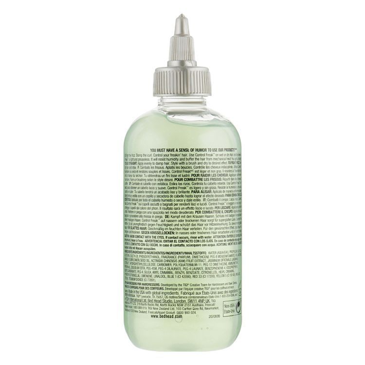Tigi Bed Head Control Freak Serum 250 ml