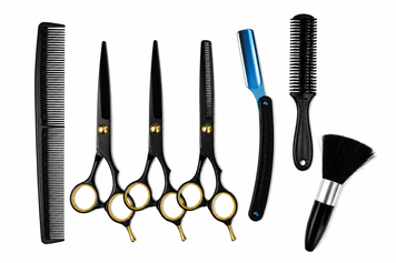 Hair Expert Professional Hairdressing Scissors Set