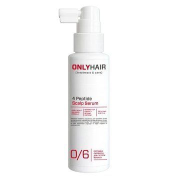 ONLYHAIR 4 Peptide Scalp Serum 0/6