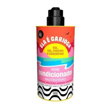 Nourishing Hair Conditioner Lola Ela E Carioca Nourishing Condicionador