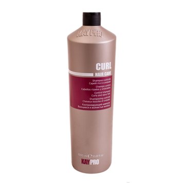 KayPro Curl HairCare Shampoo 350 ml