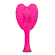 Tangle Angel. Hair Brush Cherub 2.0 Soft Touch Fuchsia