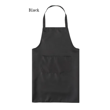 Hair Expert Apron Classic Black