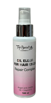 TOP BEAUTY Oil Elixir For Hair Ends Repair Complex Oil elixir