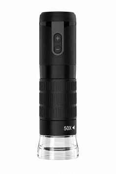 Hair Expert Digital Wi-Fi Microscope Wireless trichoscope (microscope), Black 1000X, 2.0 MP