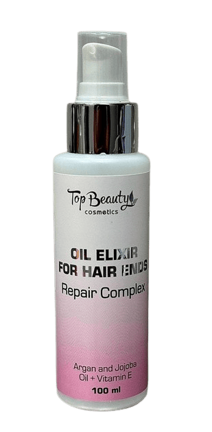 TOP BEAUTY Oil Elixir For Hair Ends Repair Complex Oil elixir