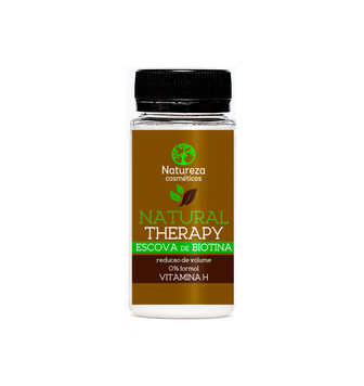 Natureza Natural Therapy Escova Biotina 100 ml
