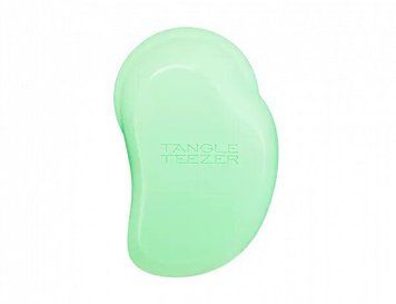 Tangle Teezer. Hair Brush Original Thick & Curly Pixie Green