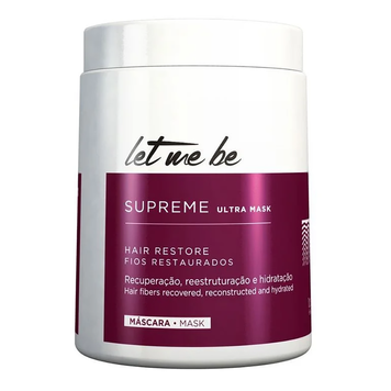 btx Let Me Be Supreme Ultra Mask 1000 ml