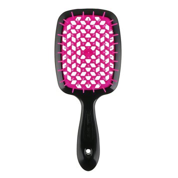 Janeke SUPERBRUSH BLACK/FUCHSIA. 71SP226FUX