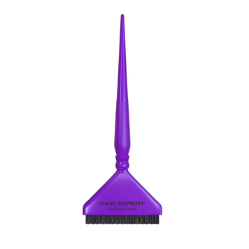 Hair Expert Colorbrush Violet brush wide/70 mm